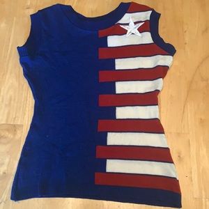 Marvel inspired Elhoffer Design shell sweater